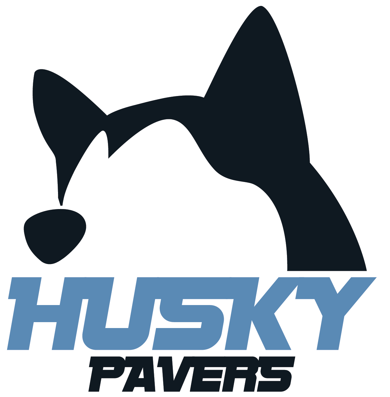 Huskey Pavers Logo